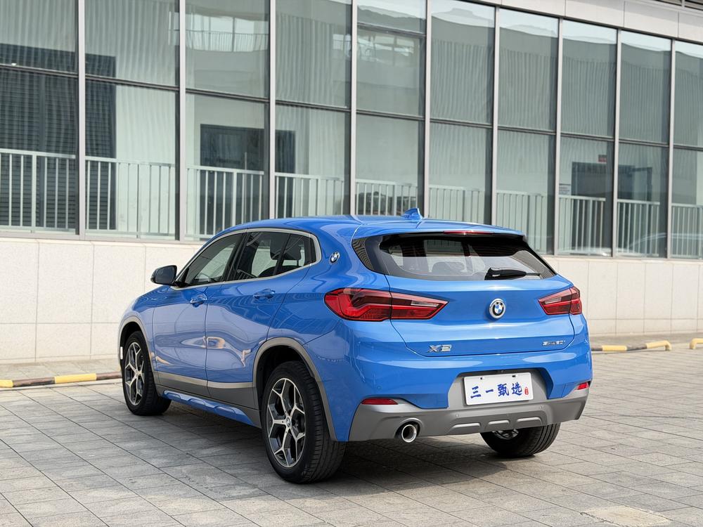 BMW BMW X2 (Import)