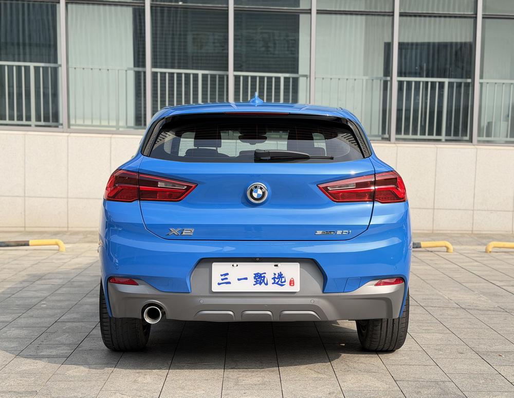 BMW BMW X2 (Import)