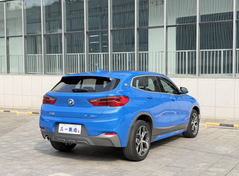 BMW BMW X2 (Import)