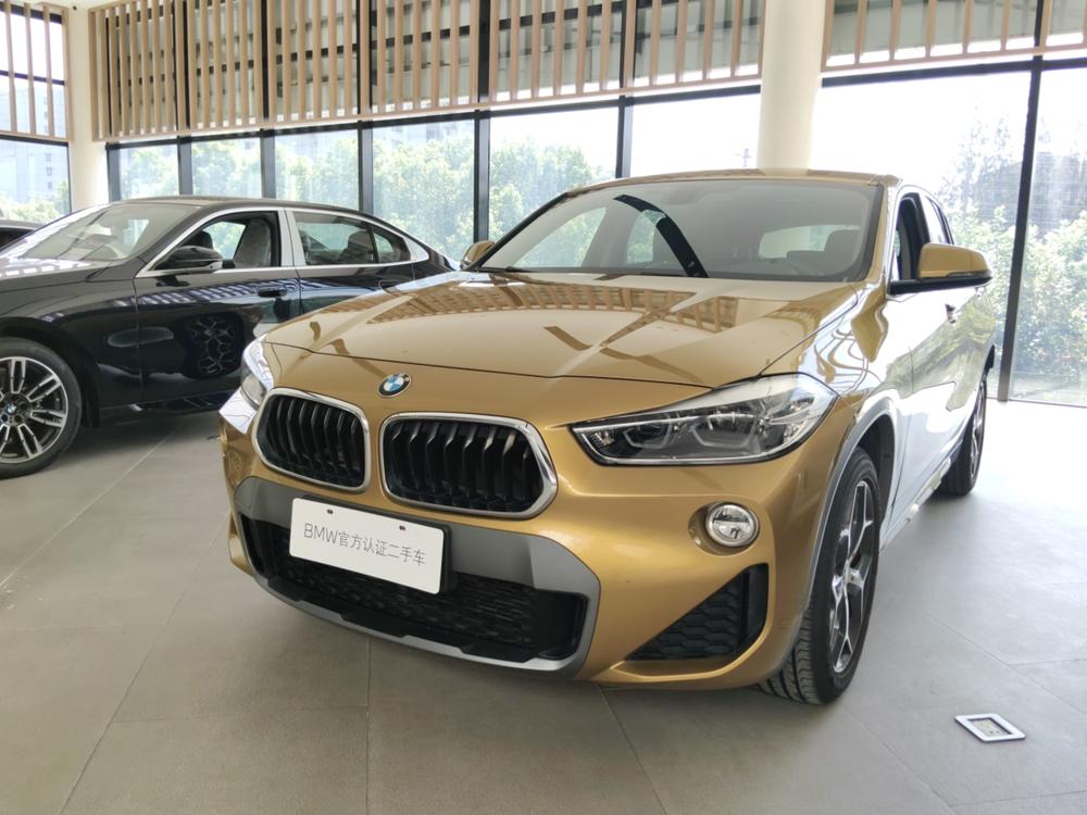 BMW BMW X2 (Import)