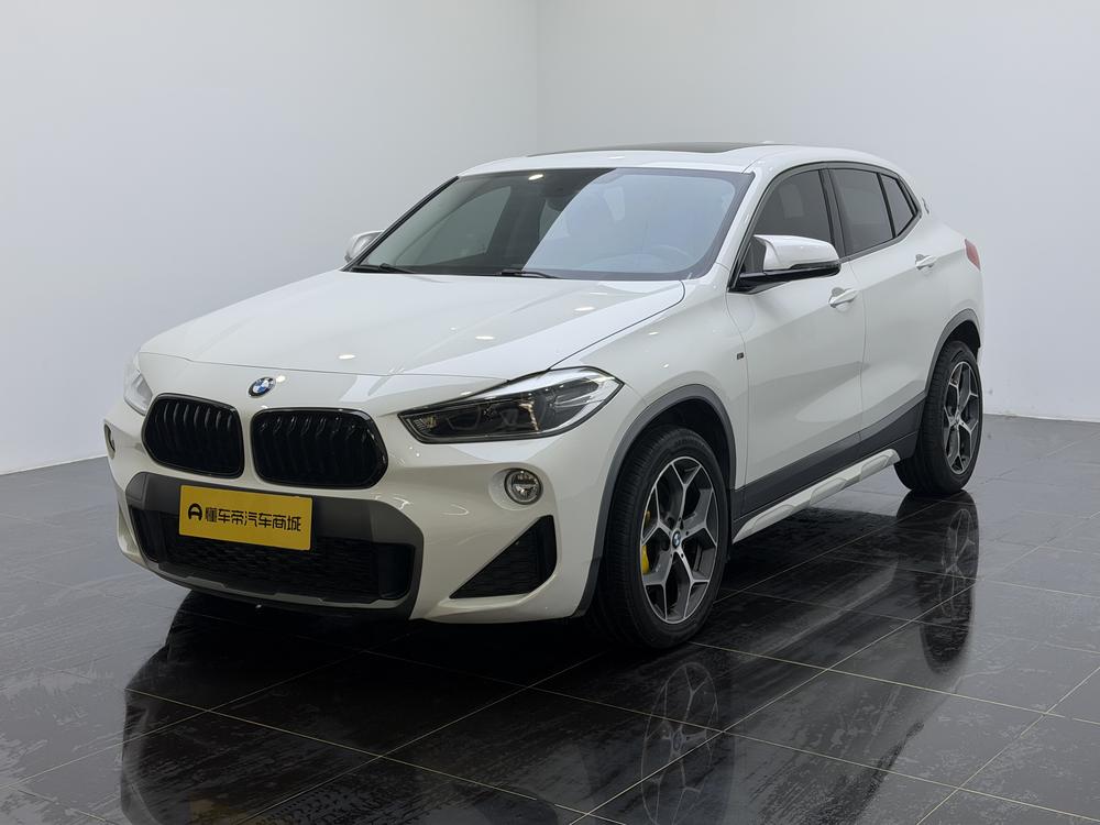 BMW BMW X2 (Import)