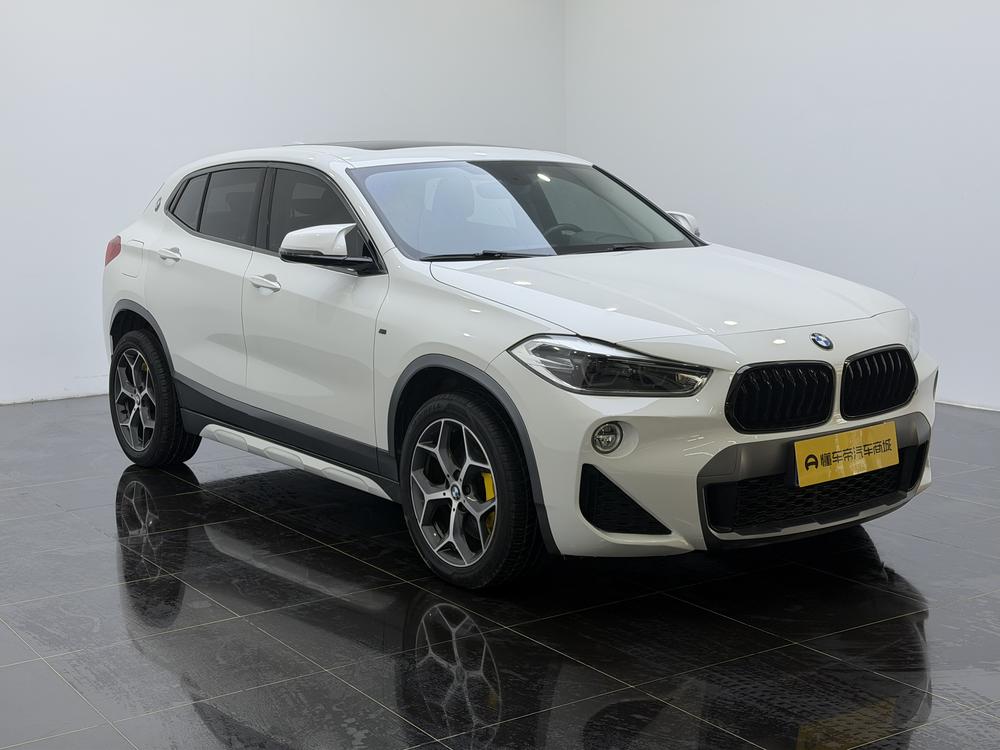 BMW BMW X2 (Import)