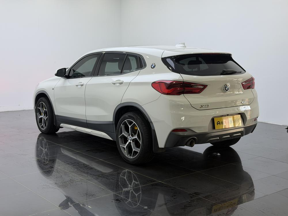 BMW BMW X2 (Import)