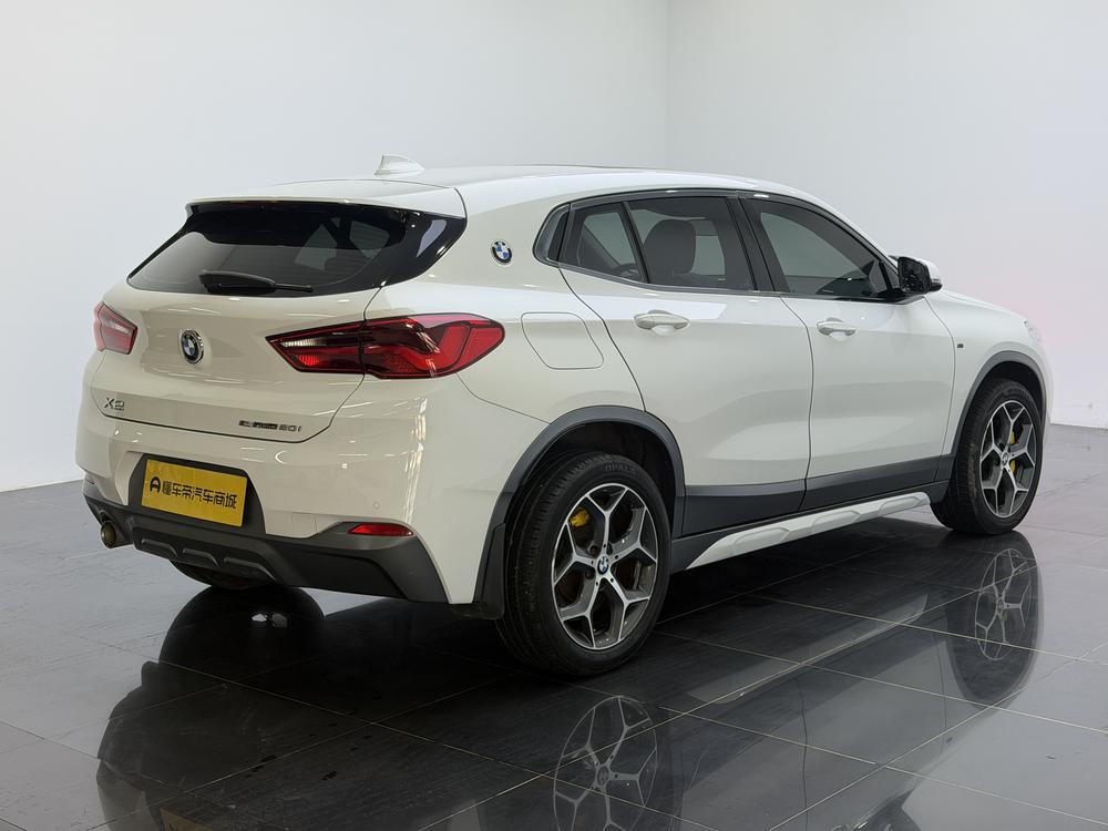 BMW BMW X2 (Import)