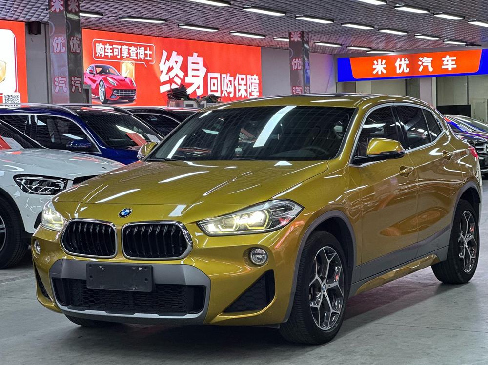 BMW BMW X2 (Import)