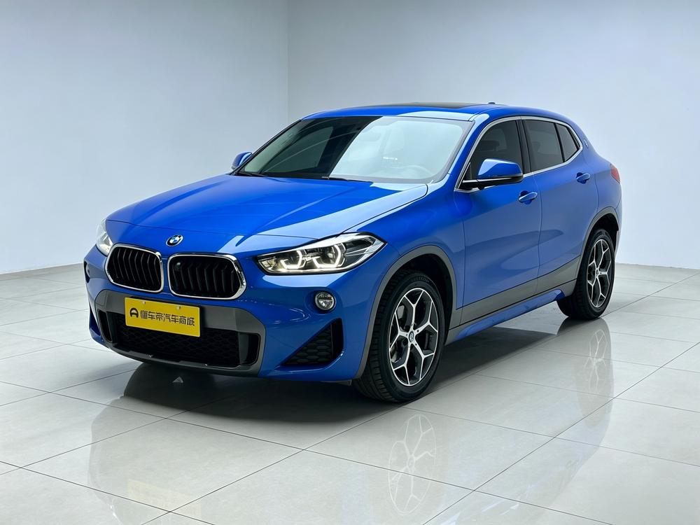 BMW BMW X2 (Import)