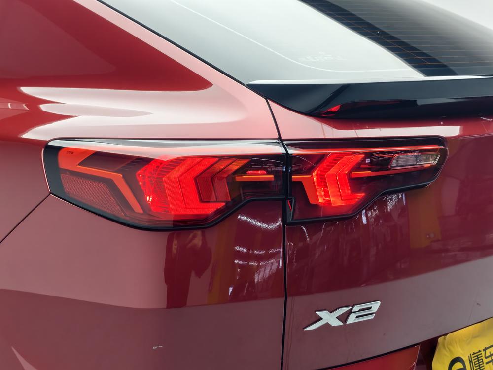 BMW BMW X2 (Import)