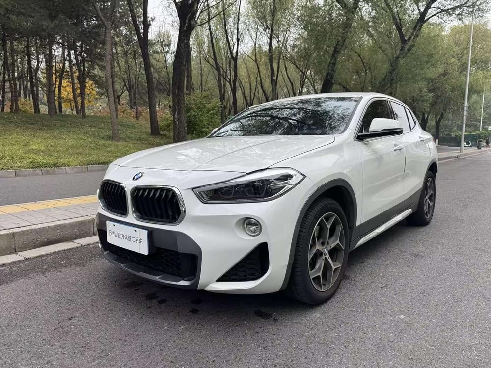BMW BMW X2 (Import)