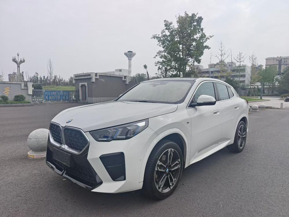 BMW BMW X2 (Import)