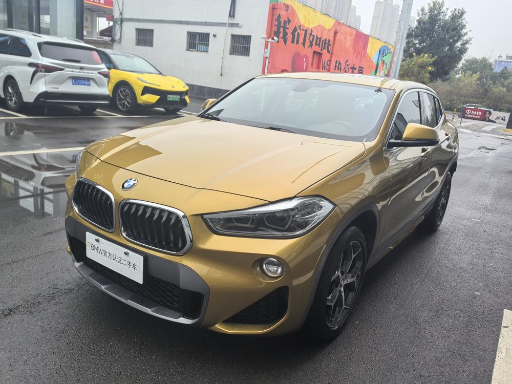 BMW BMW X2 (Import)