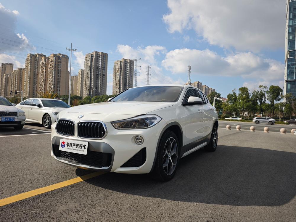 BMW BMW X2 (Import)