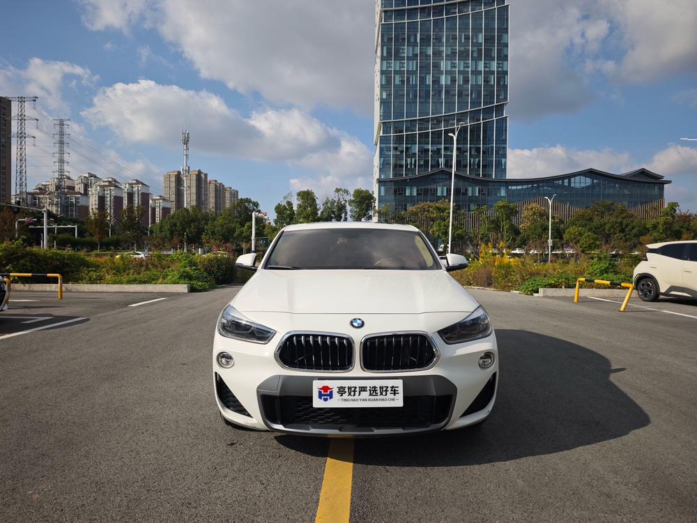 BMW BMW X2 (Import)