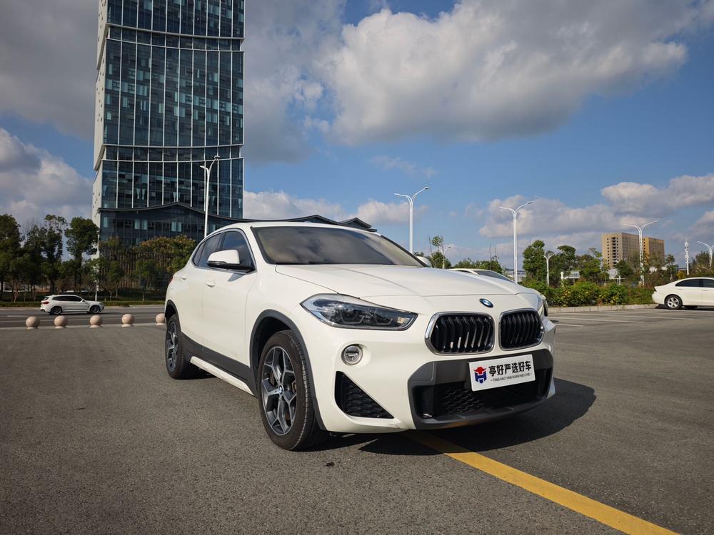 BMW BMW X2 (Import)
