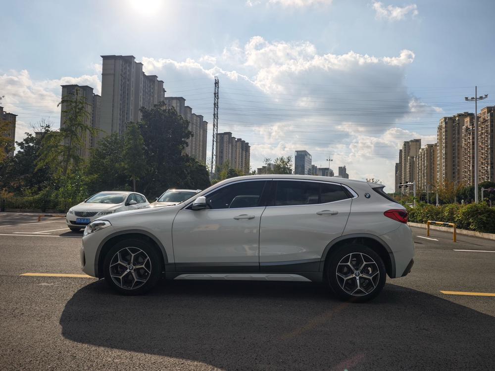 BMW BMW X2 (Import)