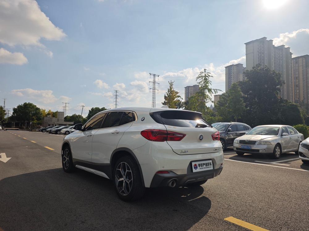 BMW BMW X2 (Import)