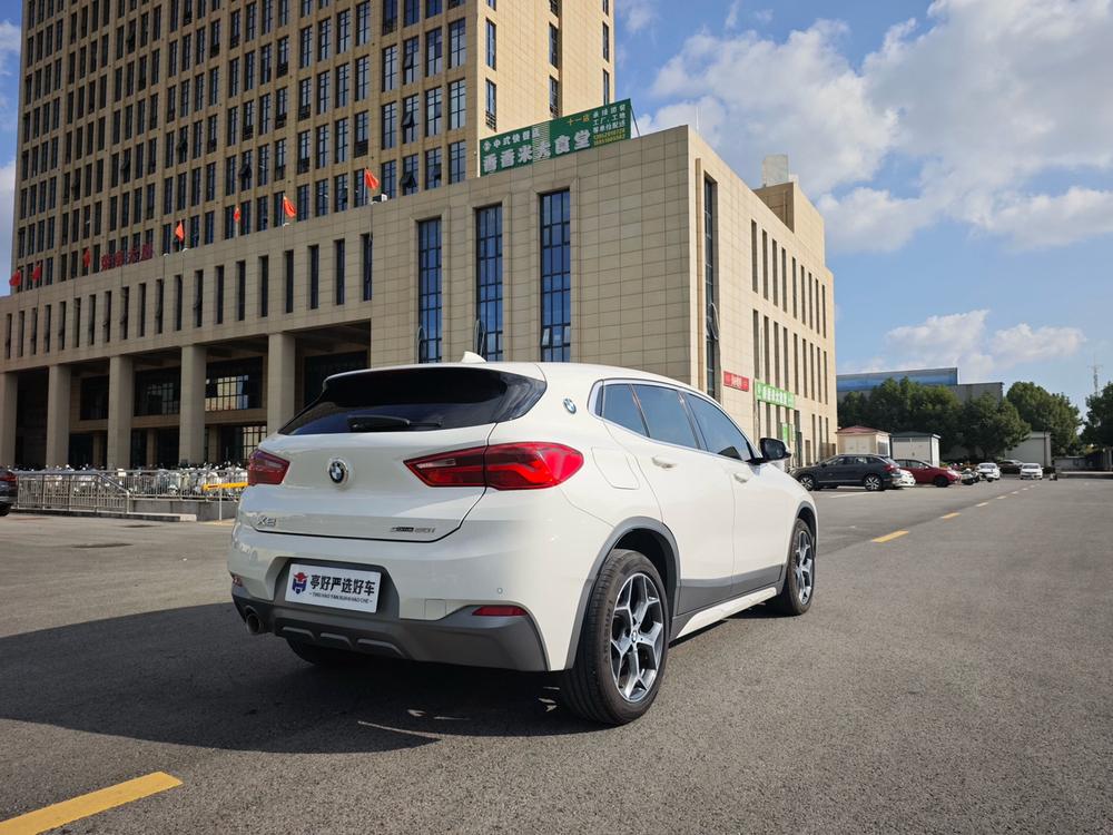 BMW BMW X2 (Import)