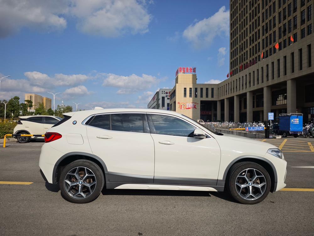 BMW BMW X2 (Import)