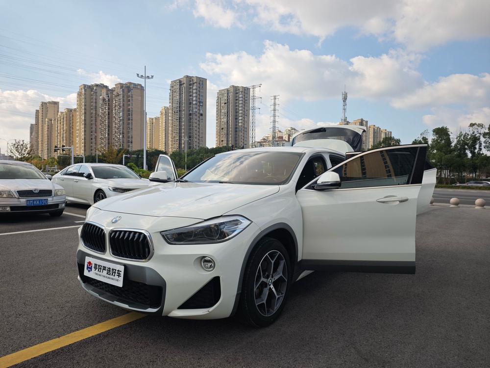 BMW BMW X2 (Import)
