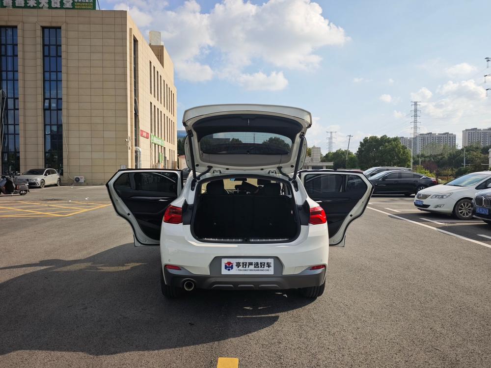 BMW BMW X2 (Import)