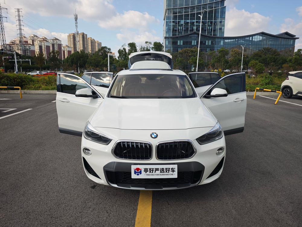 BMW BMW X2 (Import)