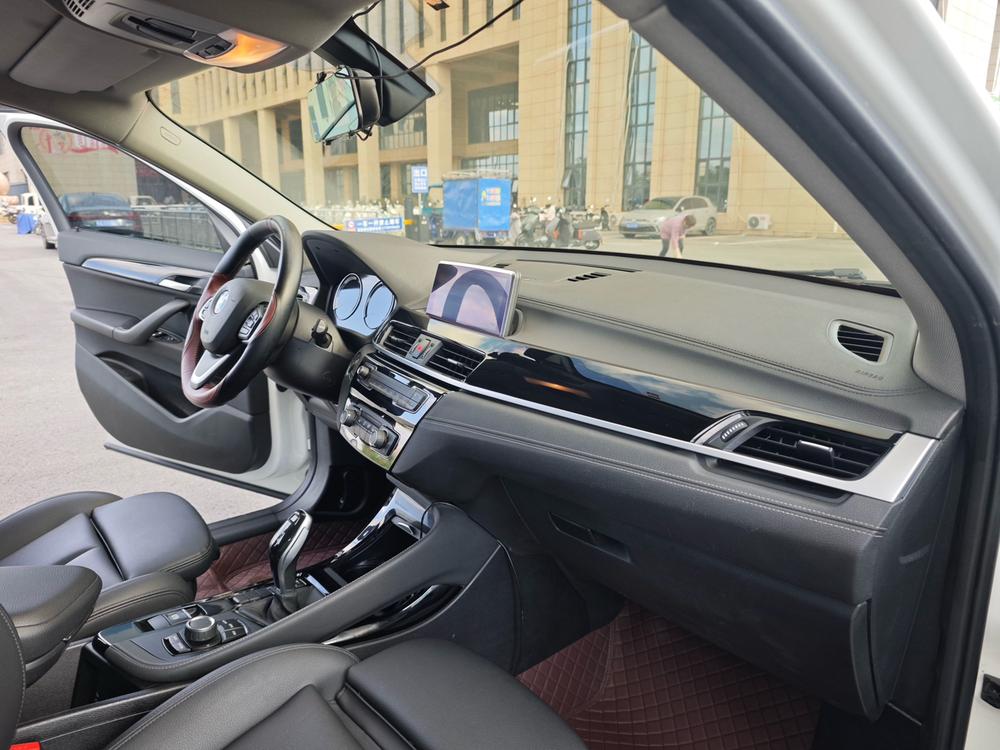 BMW BMW X2 (Import)