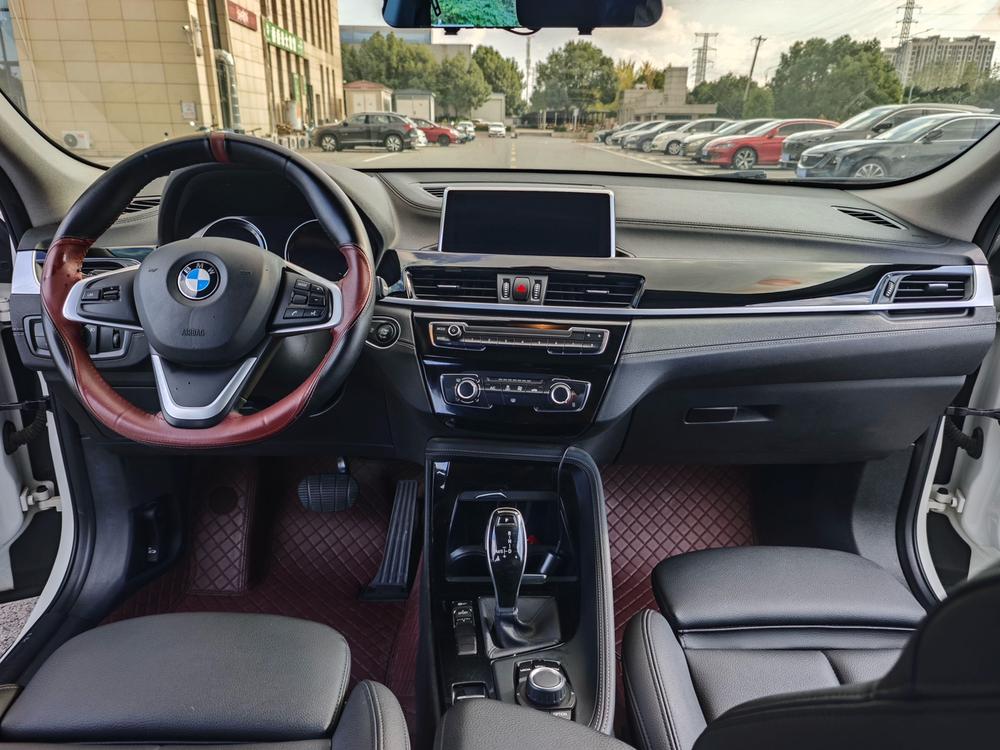 BMW BMW X2 (Import)