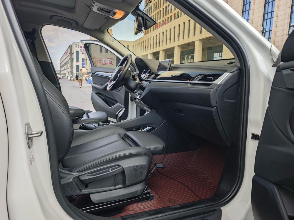 BMW BMW X2 (Import)