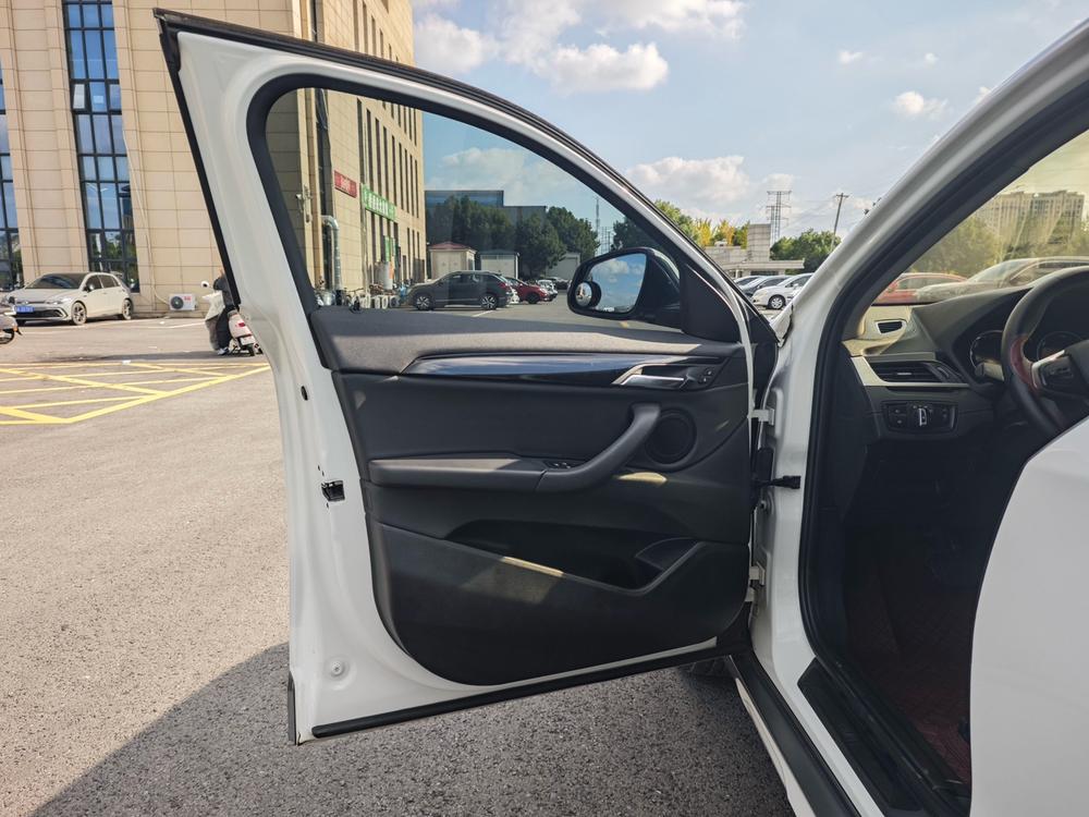 BMW BMW X2 (Import)