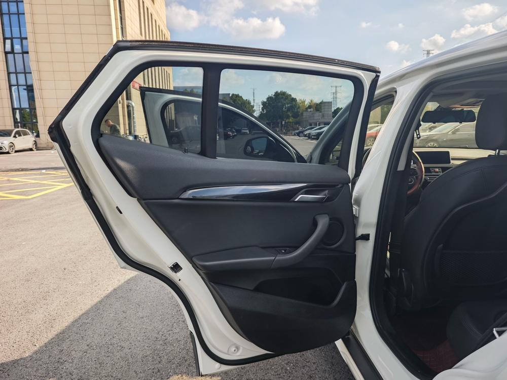 BMW BMW X2 (Import)