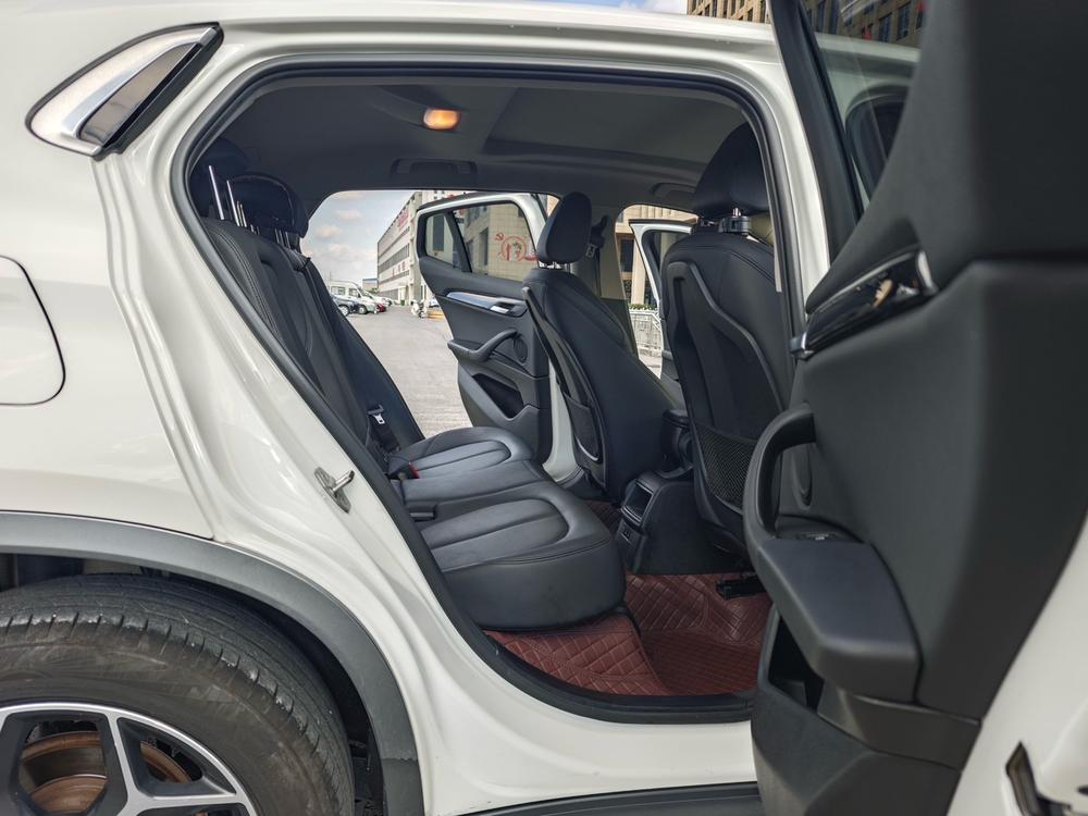 BMW BMW X2 (Import)