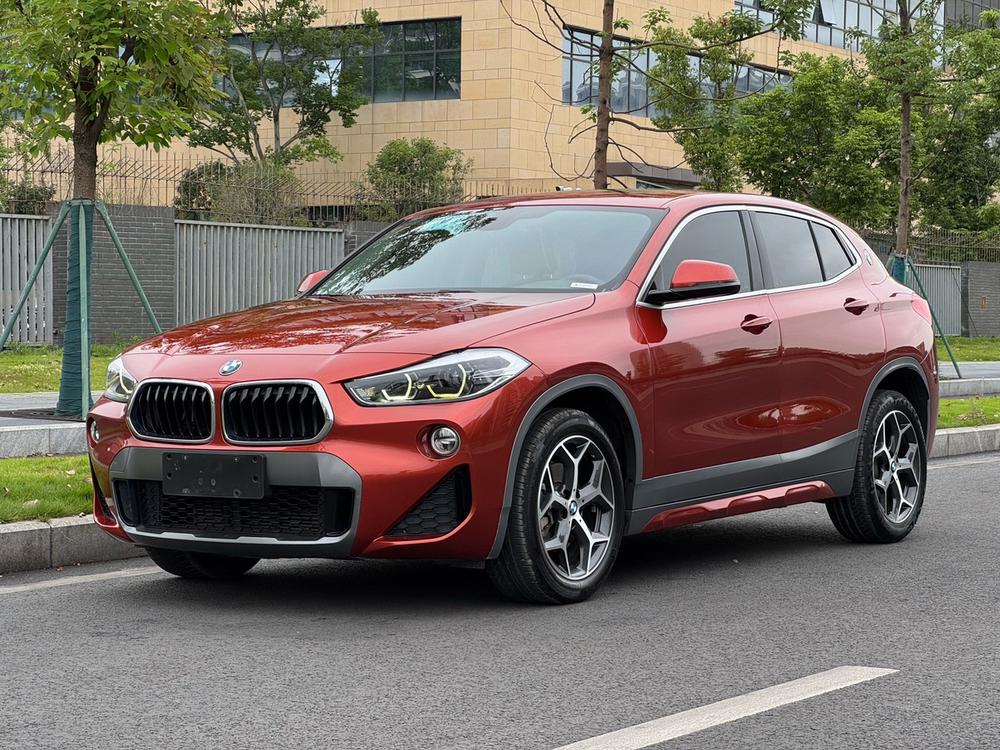 BMW BMW X2 (Import)