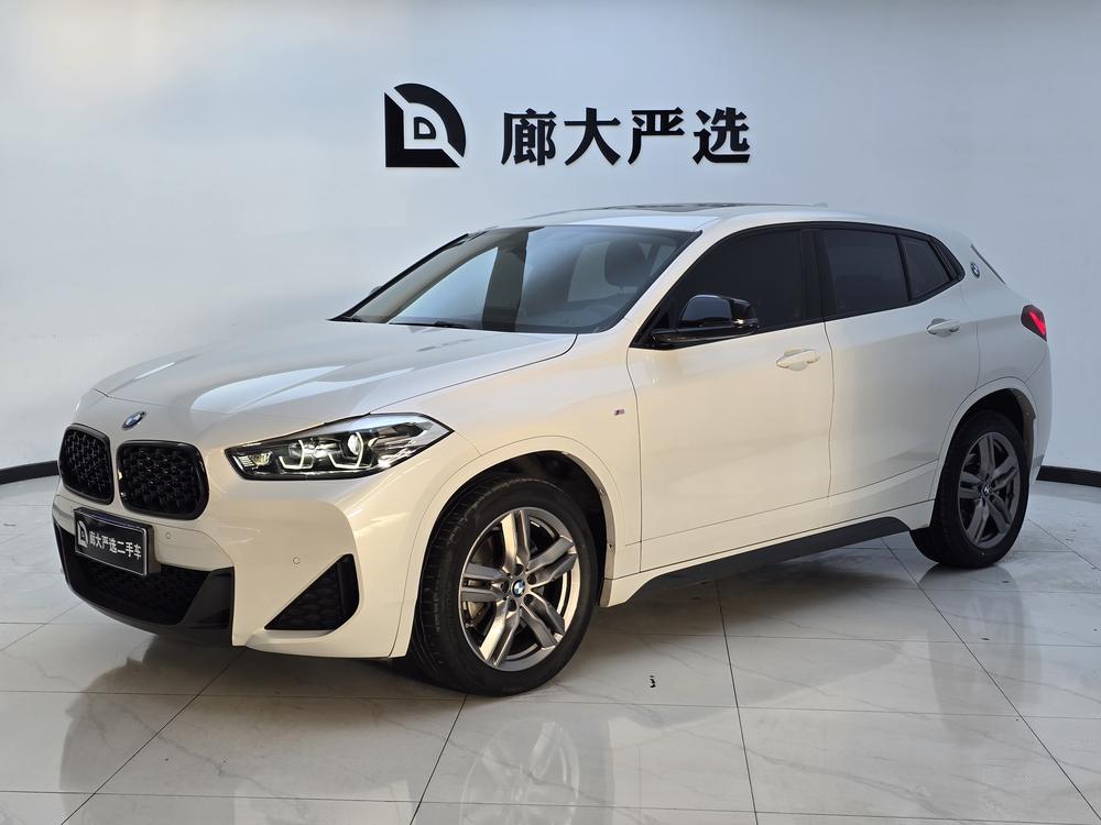 BMW BMW X2
