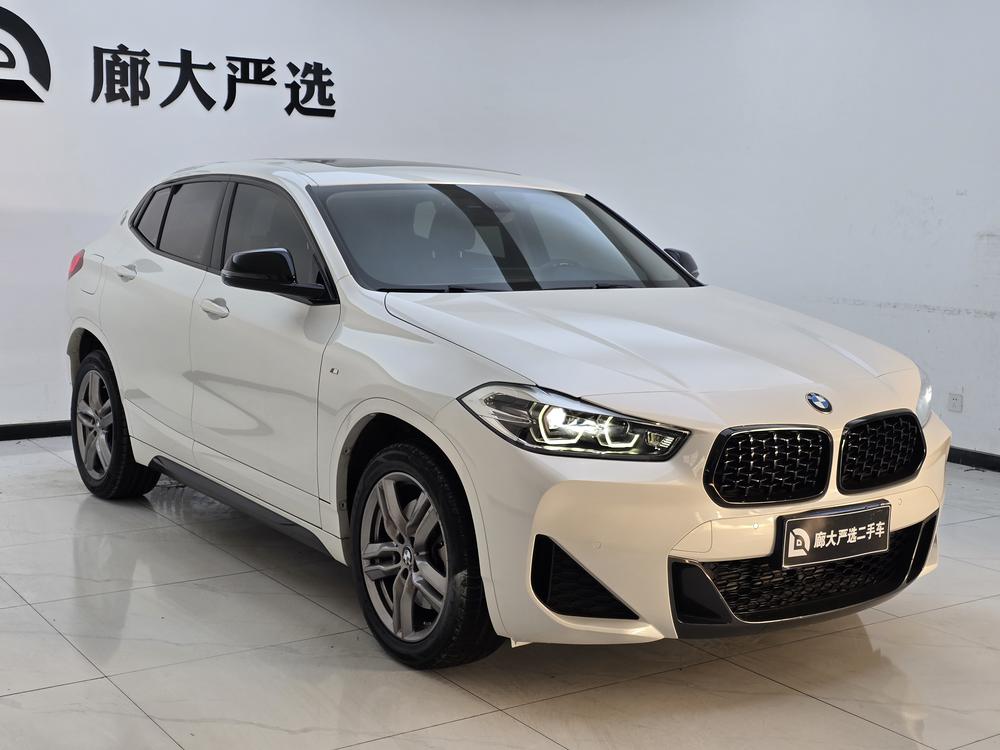 BMW BMW X2