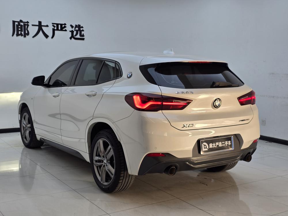 BMW BMW X2