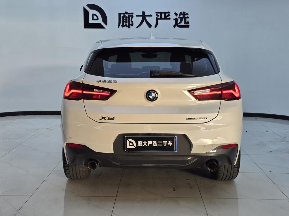 BMW BMW X2