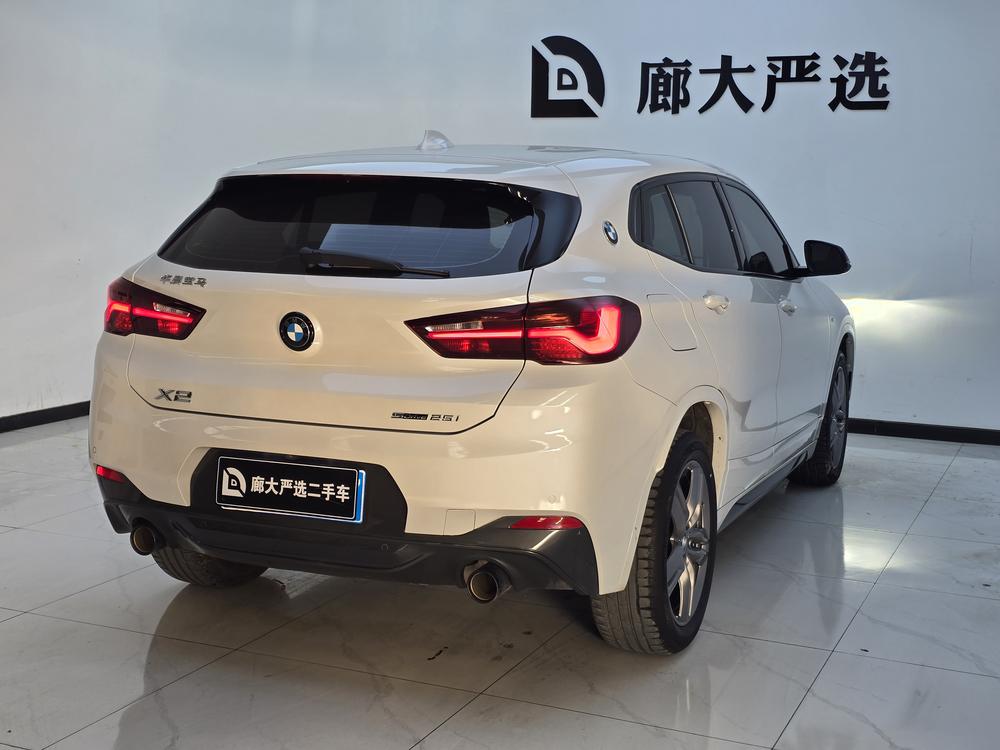 BMW BMW X2