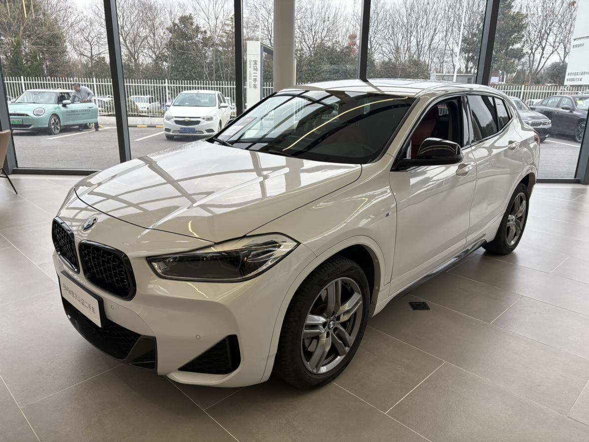 BMW BMW X2