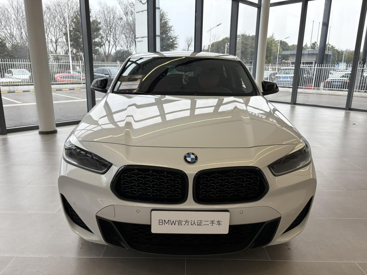 BMW BMW X2