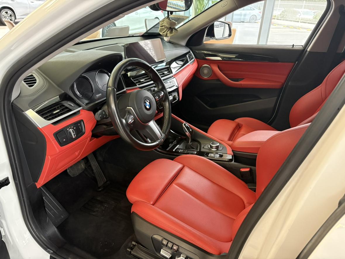 BMW BMW X2