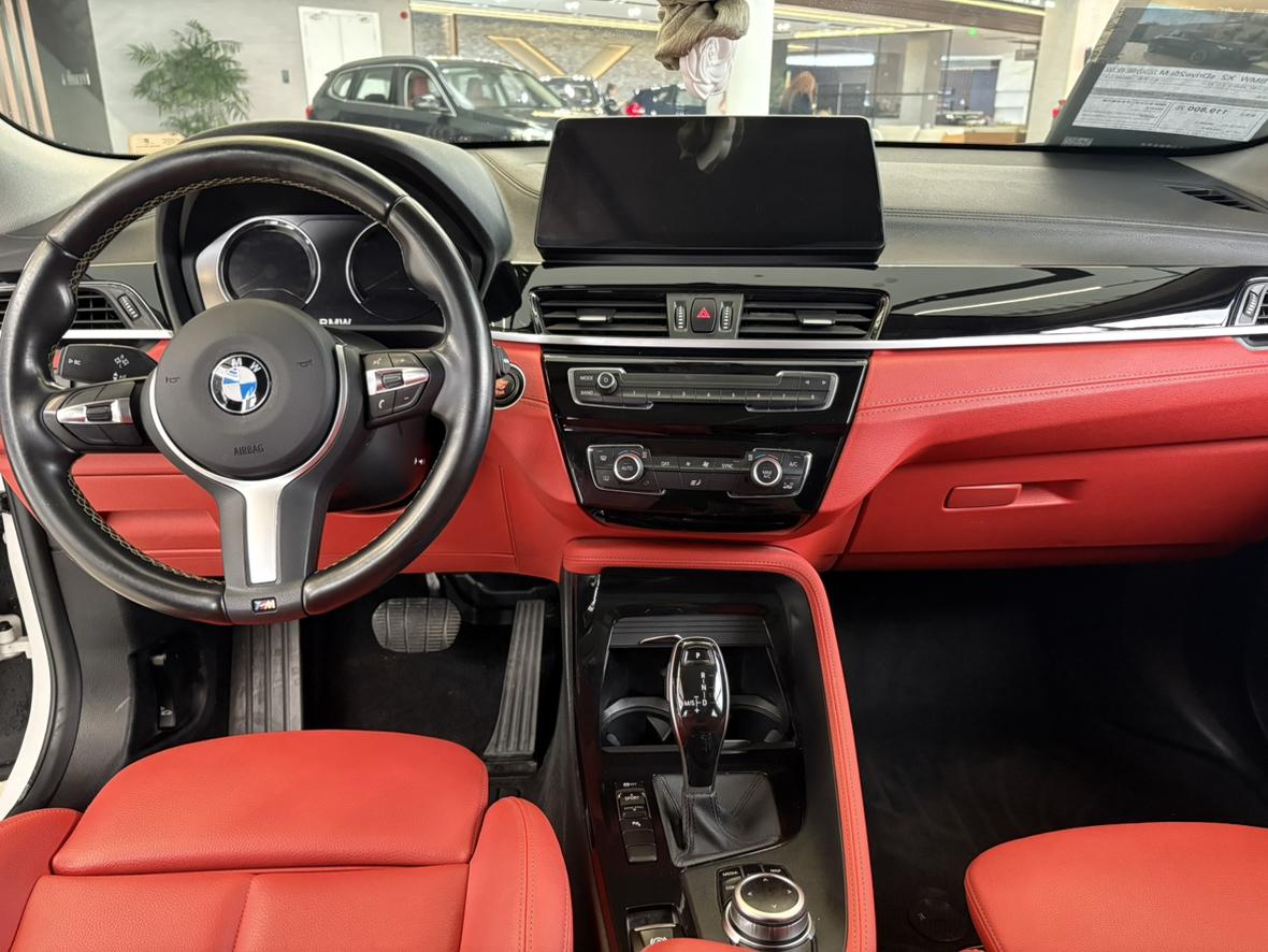 BMW BMW X2