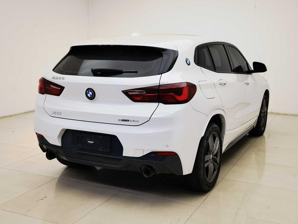 BMW BMW X2