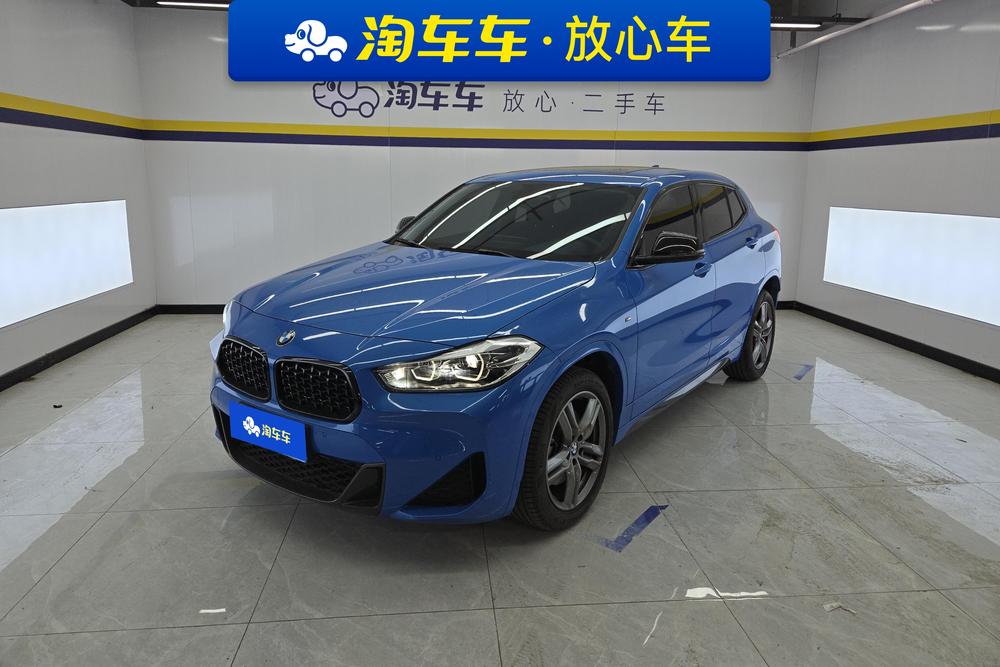 BMW BMW X2