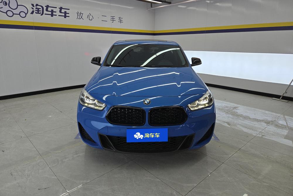 BMW BMW X2