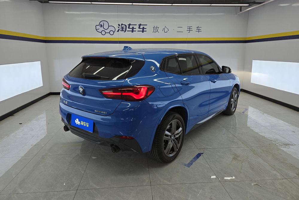 BMW BMW X2