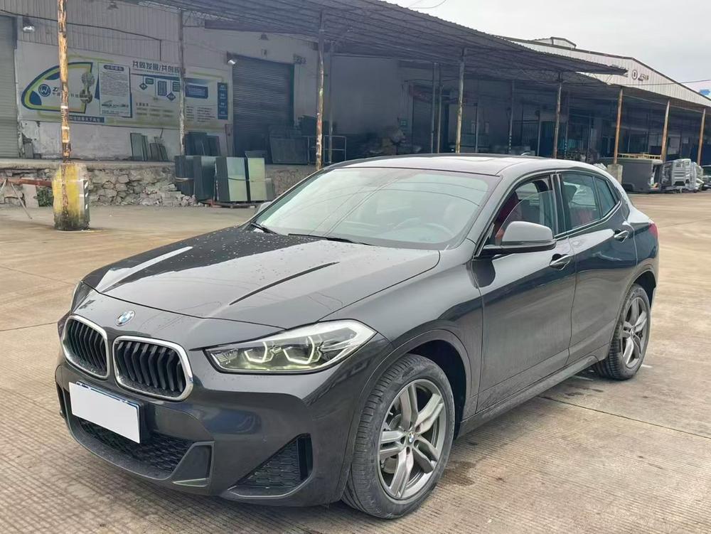BMW BMW X2