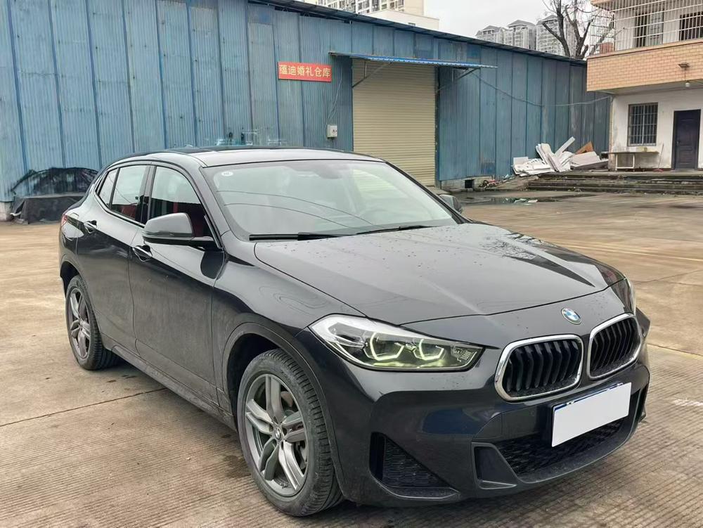 BMW BMW X2