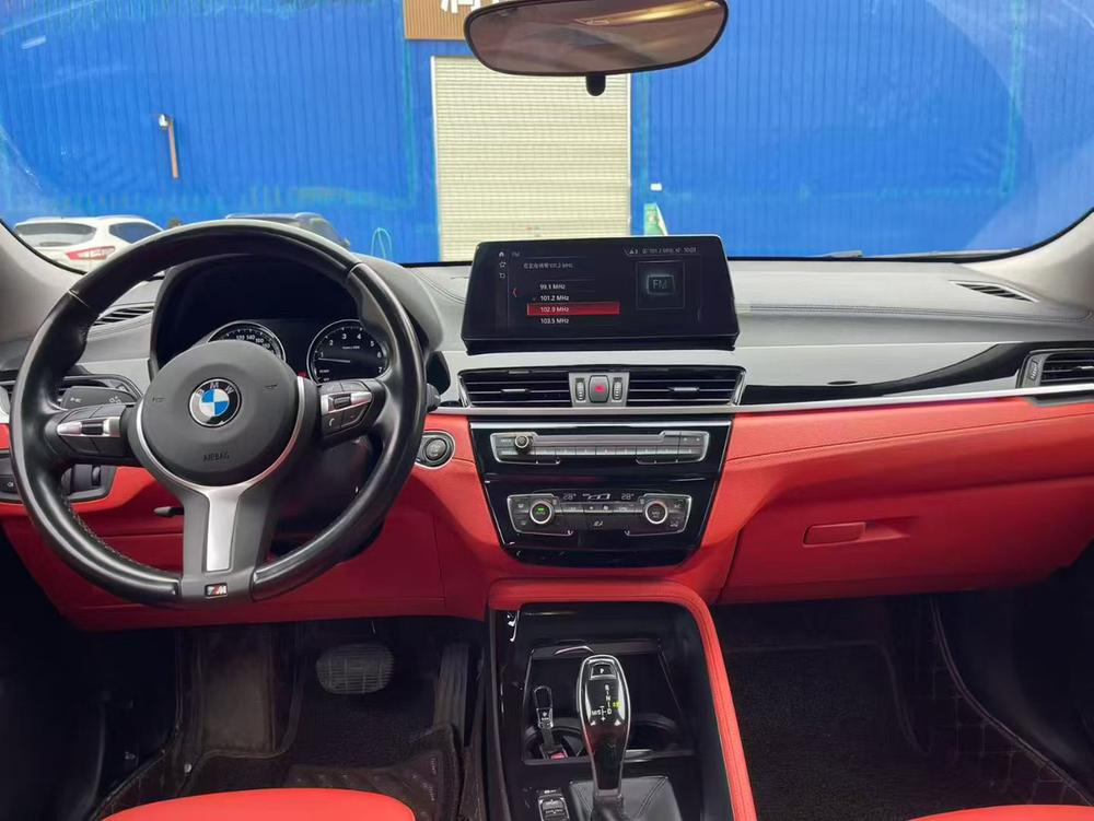 BMW BMW X2
