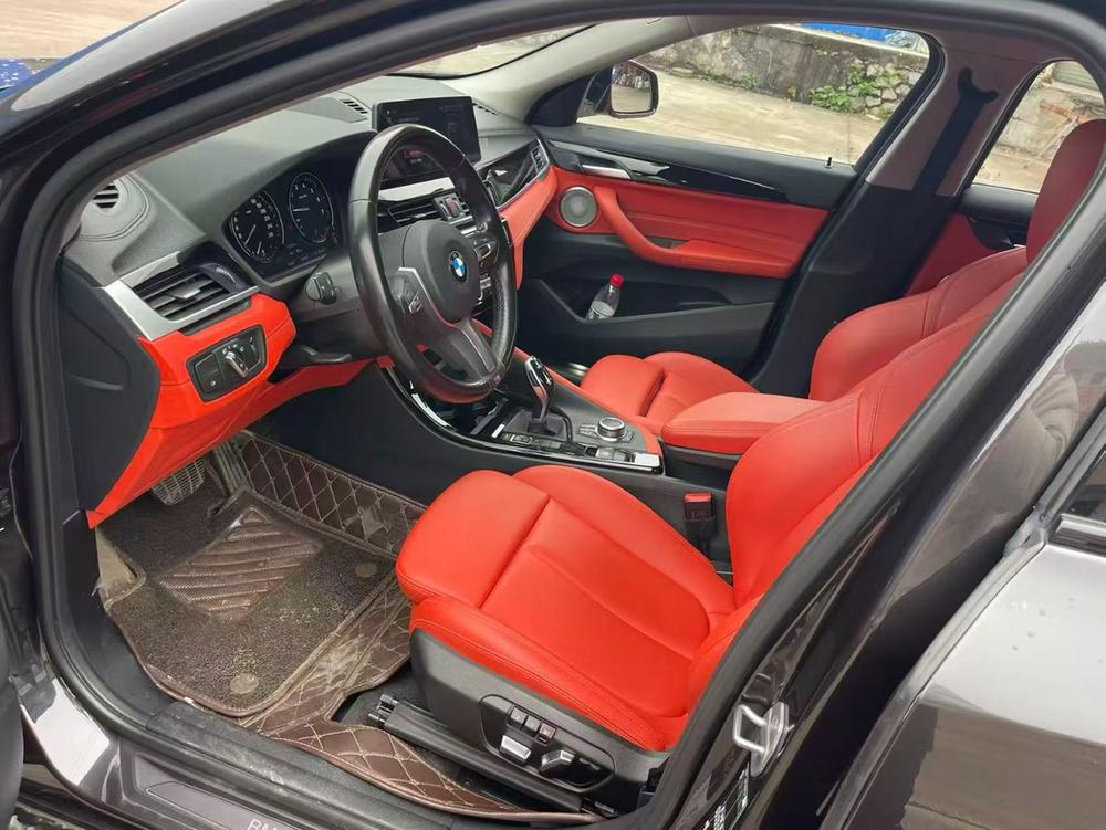 BMW BMW X2
