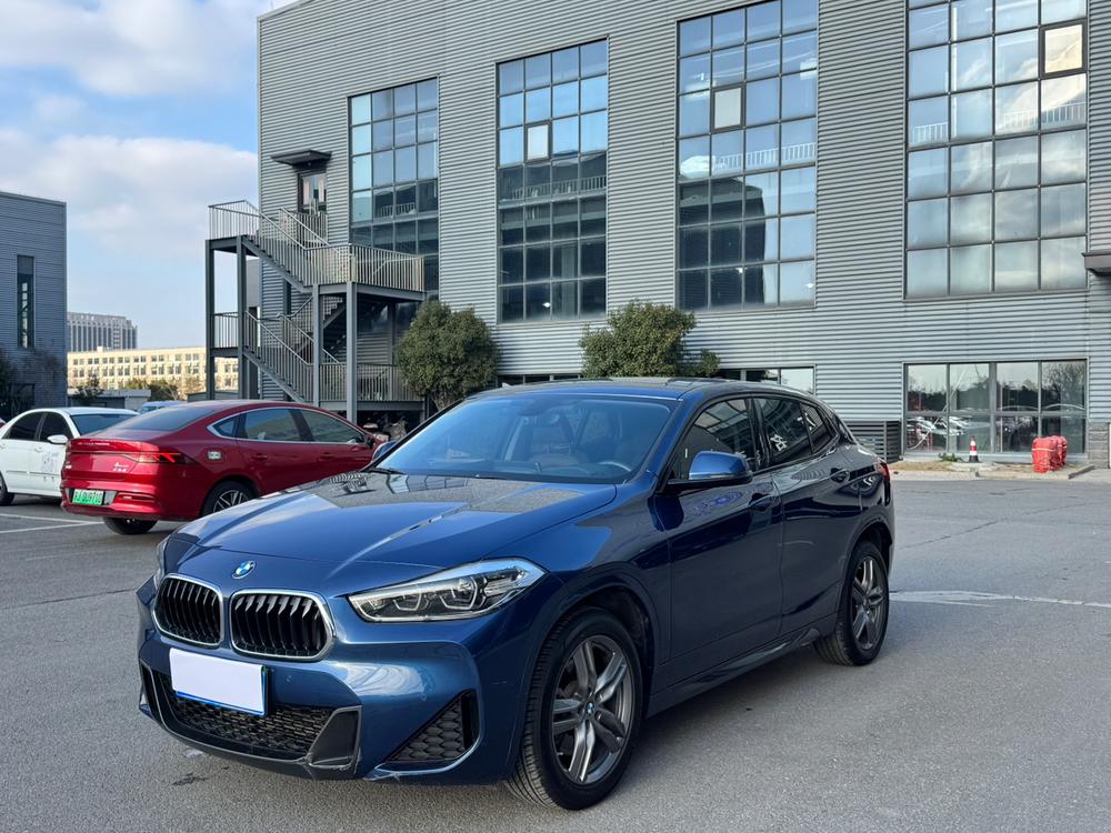 BMW BMW X2