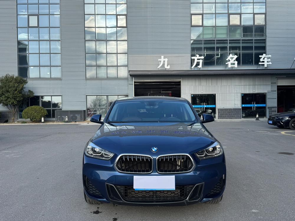 BMW BMW X2